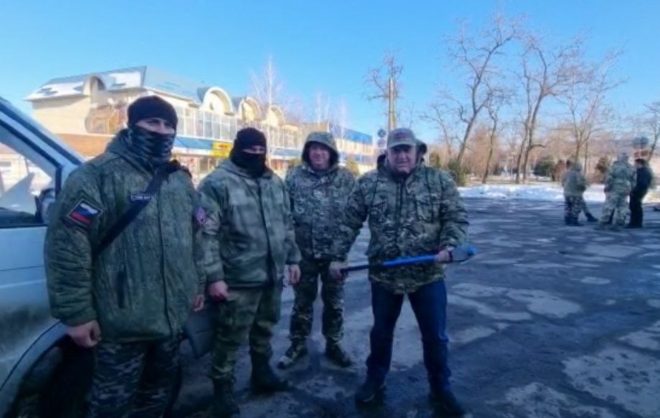 Гуманитарный груз передали бойцам СВО из Минеральных Вод