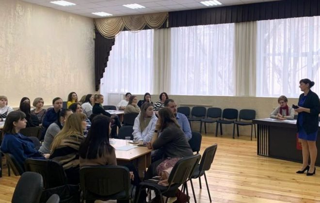 Проблему школьного буллинга обсудили педагоги в Невинномысске