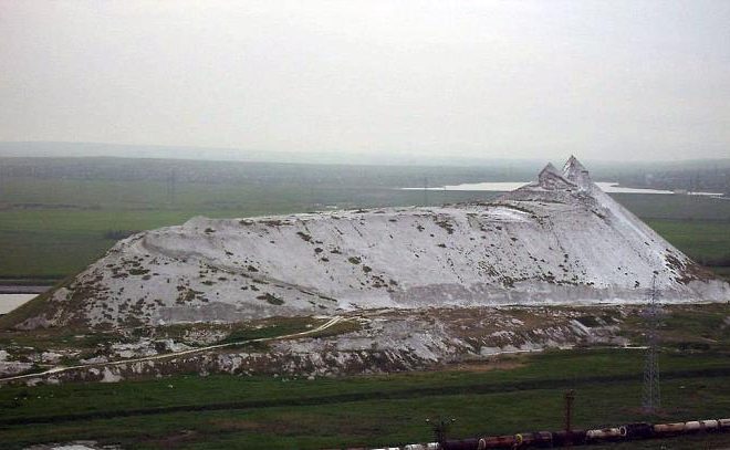 В Невинномысске проверят «Белую гору» из химотходов по просьбам горожан