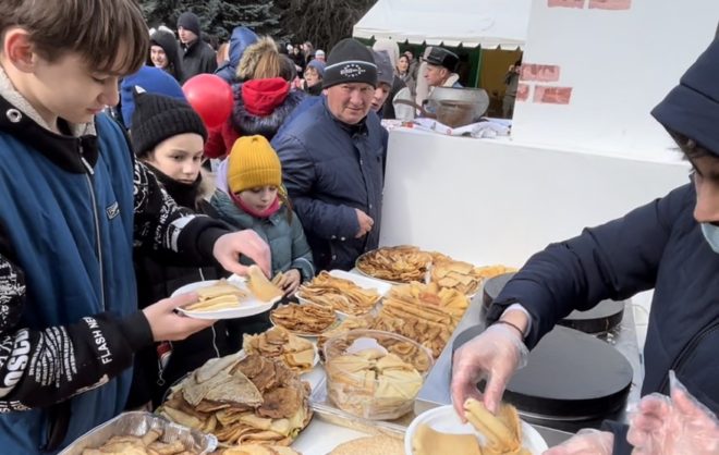 В станице Предгорного округа на благотворительной ярмарке собрали более 300 тысяч рублей