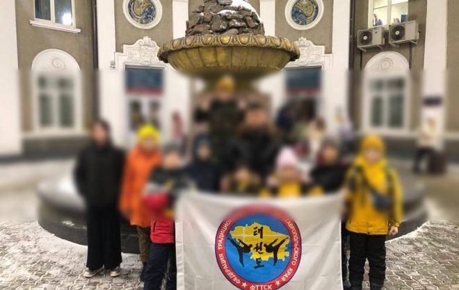Тхэквондисты из Железноводска завоевали медали на межрегиональном турнире
