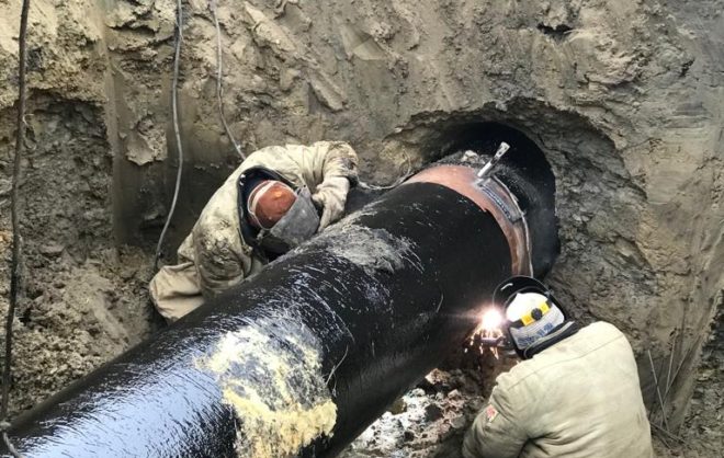 Модернизацию водовода в Шпаковском округе завершат в 2023 году