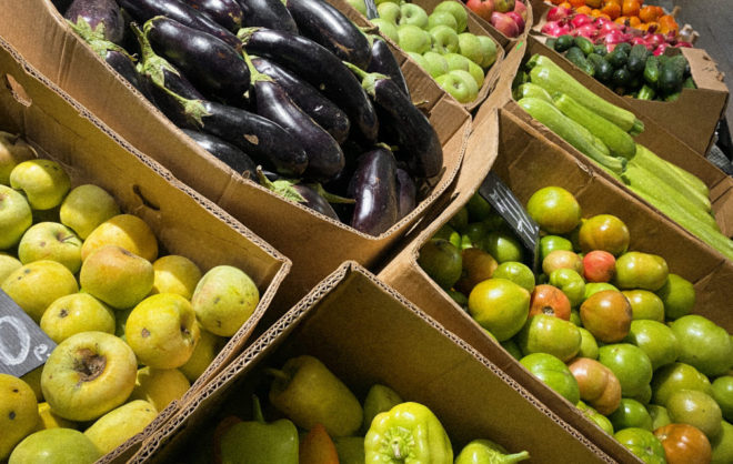 Продуктовая ярмарка пройдёт 4 марта в Пятигорске