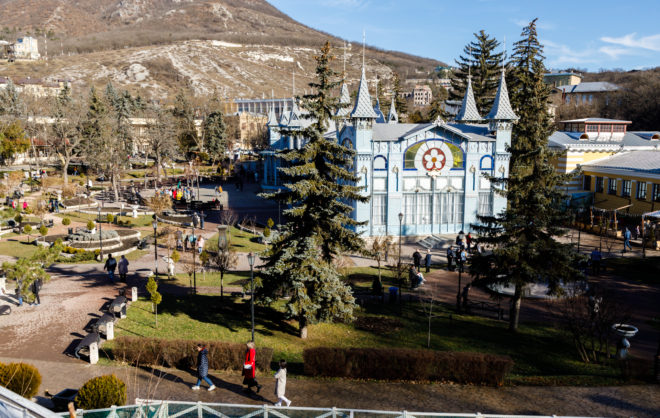Более 300 ставропольцев смогут путешествовать по президентской программе