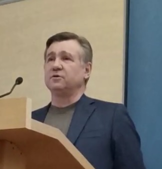 Жителю Ставрополья вручили медаль Маршала Шестопалова за работу на передовой