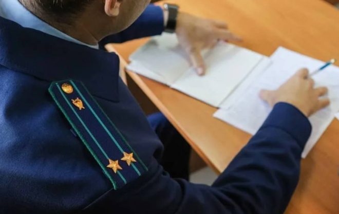 В Советском округе суд оштрафовал регоператора на 100 тысяч рублей
