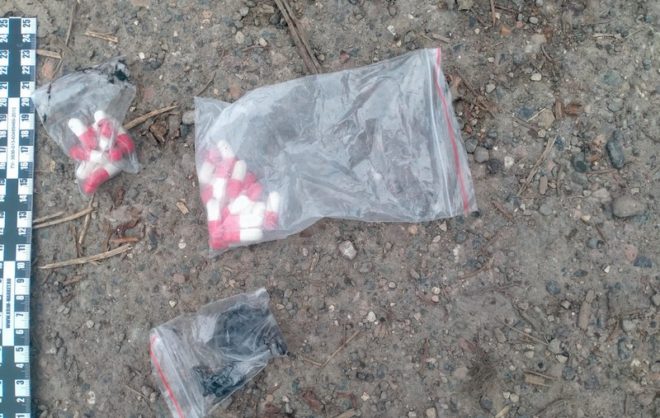 Наркозакладчика задержали в Железноводске с партией запрещённых веществ
