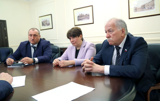 Новый корпус инфекционной больницы планируют построить на Ставрополье