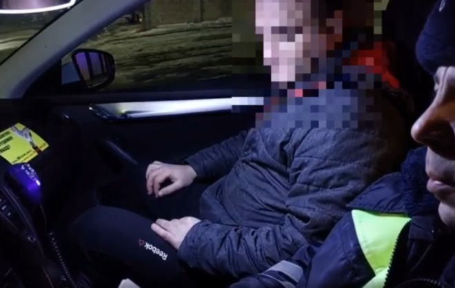В Железноводске поймали пьяного водителя с поддельными правами
