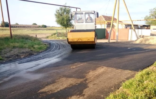На Ставрополье отремонтируют 3,5 км дороги между Будённовском и Нефтекумском