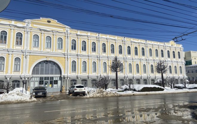 Мокрый снег ожидается на Ставрополье в начале недели