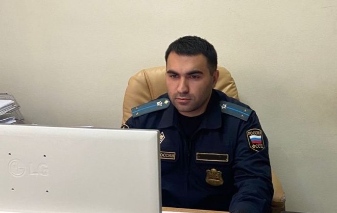 Должник из Предгорного округа спрятал машину от приставов