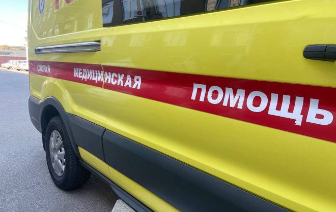 Автопарк скорой помощи в Труновском округе пополнился двумя машинами