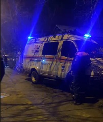 Из-за взрыва на улице Щорса в Ставрополе произошло обрушение
