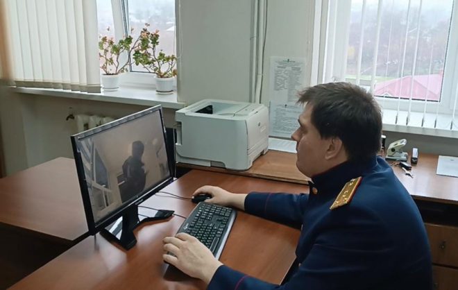 Житель Труновского округа ответит за нападение на сотрудника полиции