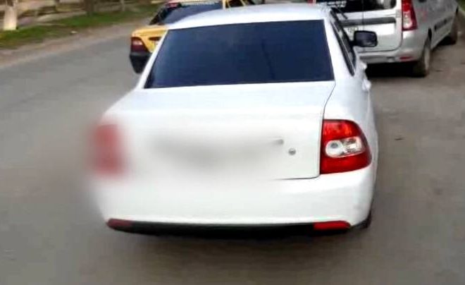 Пьяного водителя в Железноводске автоинспекторы задержали в четвёртый раз