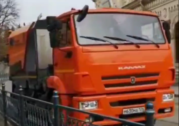 В Кисловодске начнут весеннюю уборку города