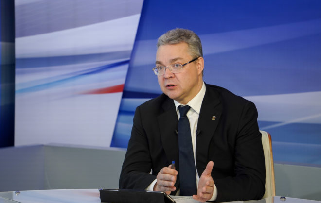 Губернатор: Ставрополье презентует прорывные проекты на инвествыставке