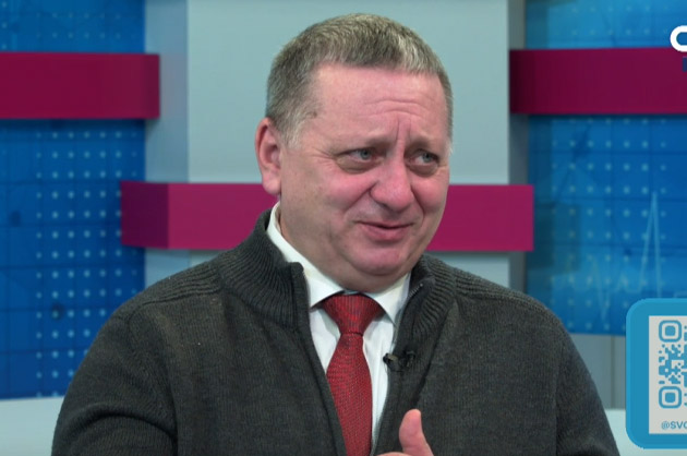За здоровье. Апноэ. Гость студии — Александр Фаянс