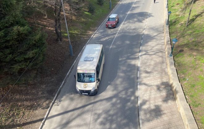 Новый автобусный маршрут запустили в Невинномысске