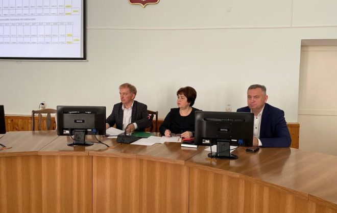 В садах Андроповского округа за год собрали 320 тонн  урожая