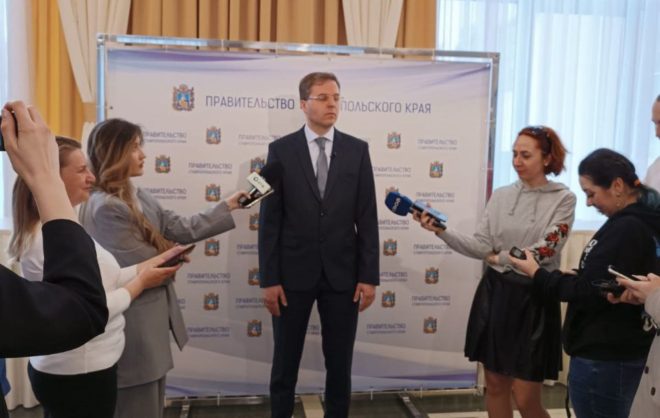 Около 500 млн рублей ставропольские аграрии получили в 2022 году по страховке