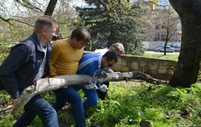 В Железноводске во Всемирный день здоровья проведут экосубботник