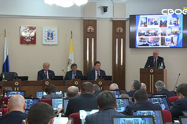 Парламентский вестник. На Ставрополье участников СВО освободили от транспортного налога