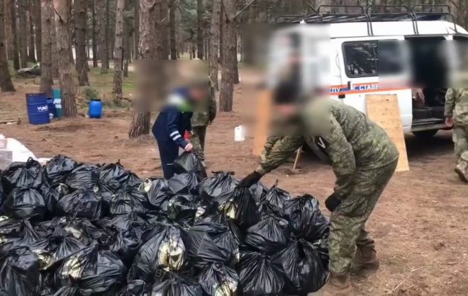 Ставрополь направил бойцам 300 тонн гуманитарной помощи с начала СВО
