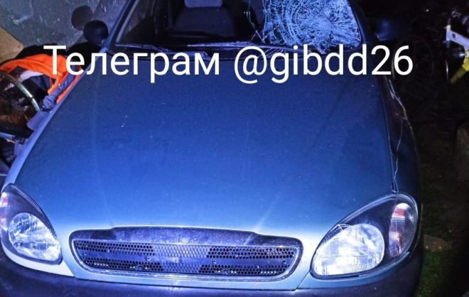 Сбившего подростка водителя автоинспекторы нашли в Грачёвском округе