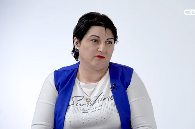 Про добро. Гость студи Виолета Ширинян