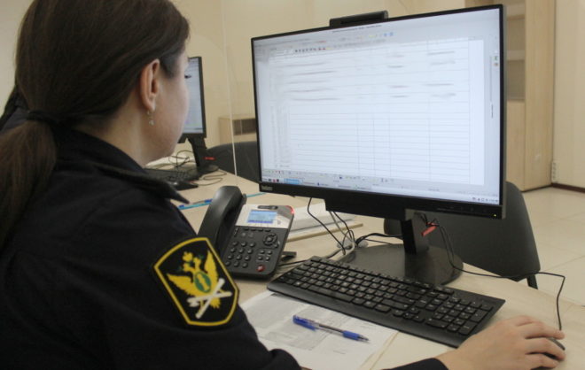 Экс-сотруднику ЧОПа в Ставрополе отдали зарплату после вмешательства приставов