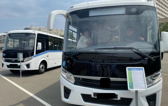 В Пятигорске на Пасху организуют транспорт на кладбища