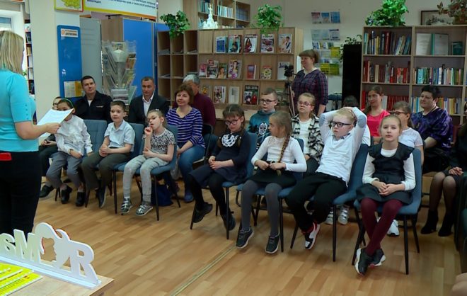 В Ставрополе детям с нарушениями зрения рассказали о ПДД