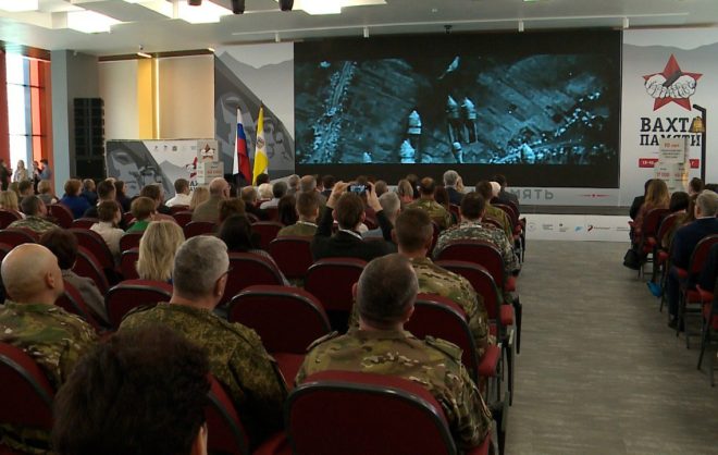 На Ставрополье стартовала Всероссийская акция «Вахта Памяти — 2023»