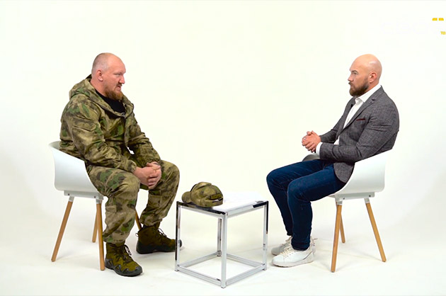 Про добро. Гость студи Алексей Чемёркин