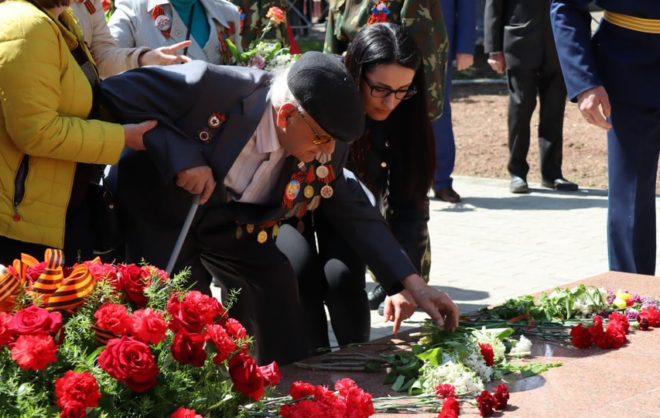 В Предгорном округе начали активно готовиться к празднованию Дня Победы