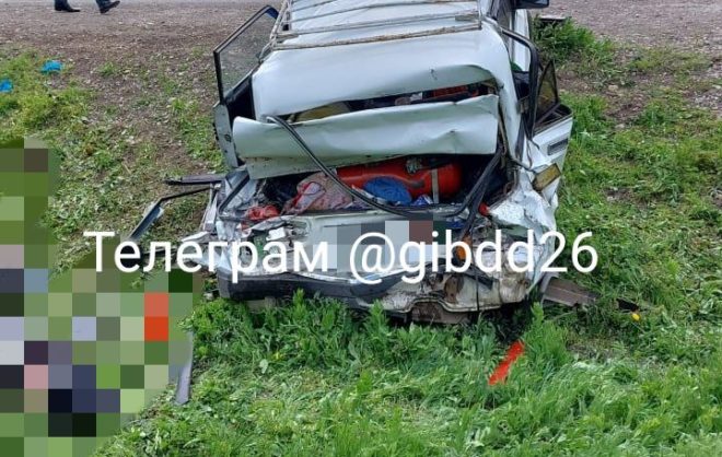 Две пенсионерки погибли при ДТП с фурой в Минераловодском округе