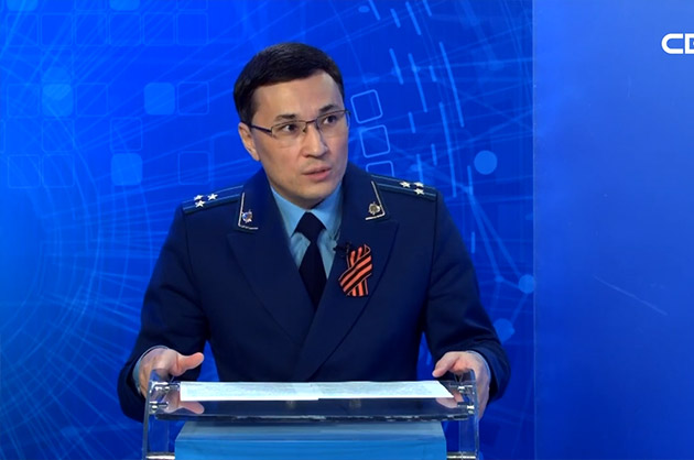Око Государево. Различие полномочий прокуратур города Ставрополя