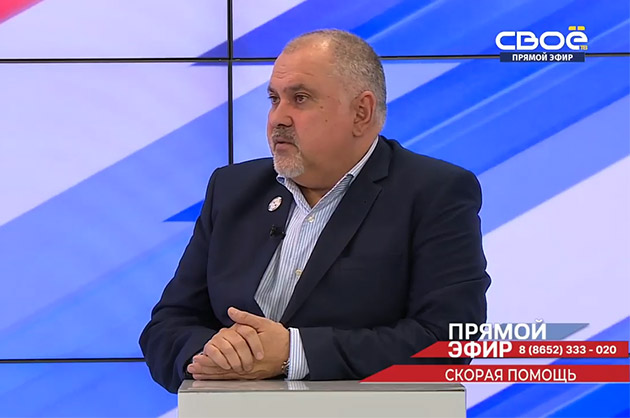 Прямой эфир. Скорая помощь