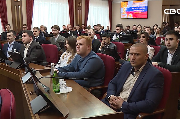 Парламентский вестник. Ессентуки стали городом военно-исторического наследия