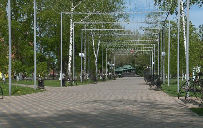 Проекты благоустройства выбирают в Изобильненском округе