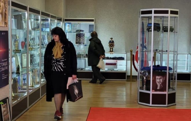 В Железноводске музей Сергея Пускепалиса стал новой точкой притяжения