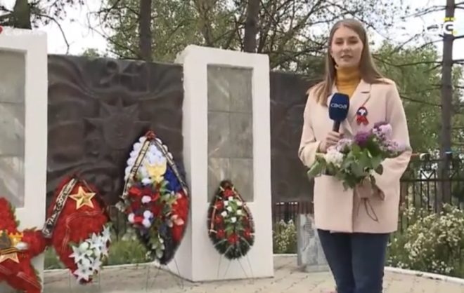 День Победы отпраздновали в селе Канглы Минераловодского округа
