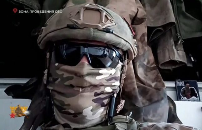 Ставропольский боец рассказал о праздновании 9 мая в зоне СВО