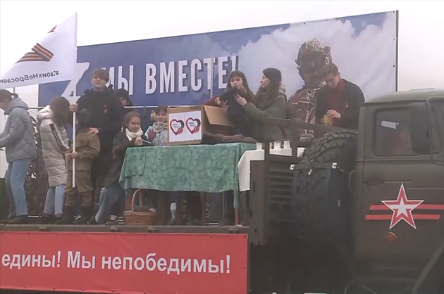 Парламентский вестник. На Ставрополье отметили День Победы