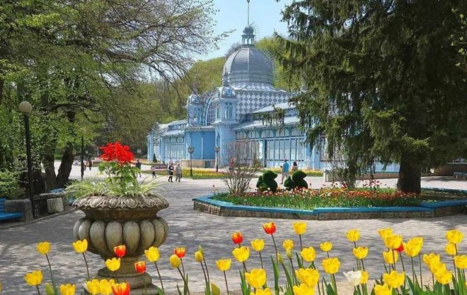 Открытие свадебного сезона в Железноводске пройдёт в понедельник