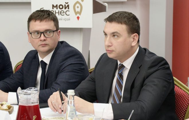 На Ставрополье разрабатывают новые меры поддержки для предпринимателей