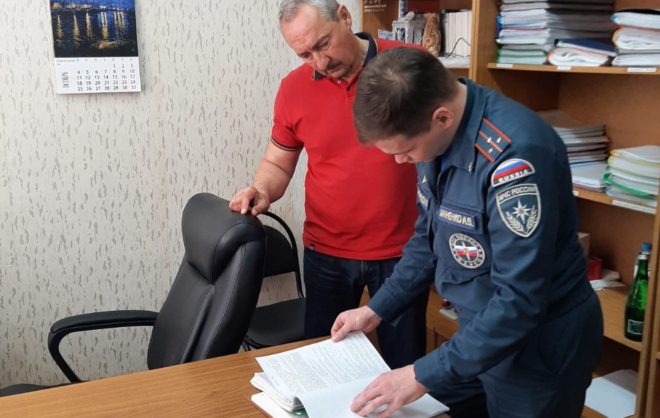 В учреждениях культуры Ставрополя проверили безопасность
