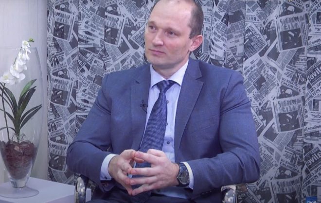 Минспорта Ставрополья возглавил Борис Семеняк